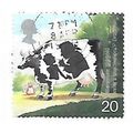 GB 1999 2000 MEDICINE MAID MILK COW POX JENNER ...