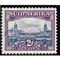 1950/1951 SG 134 - MLH (*)