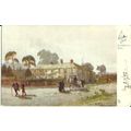 Art DOTHEBOYS HALL Postcard (Tuck Oilette 1163)
