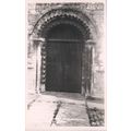 GB Postcard - St. Mary's Church, Norman Door We...