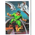 1992 Marvel Masterpieces Trading card #25 Dr. O...