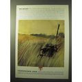 1964 Tennessee Gas Transmission Company Ad - Rust