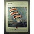 1964 Tennessee Gas Transmission Company Ad - Set Sail