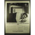 1964 Westinghouse Mobilaire 5000 Air Conditioner Ad