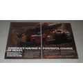 1989 Chevy Full-Size Pickup Truck Ad - America's having a powerful change