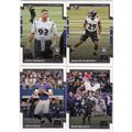 2017 Donruss Football Baltimore Ravens team set...
