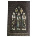 WINDOW, ST. MACHAR'S CATHEDRAL, ABERDEEN, Scotl...