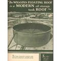 CHICAGO BRIDGE IRON COMPANY 1931 modern oil sto...