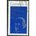 Canada 1973 350th Birth Anniv M de Laval 8c Blu...