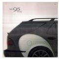 SAAB 95 ESTATE 2003 brochure 56 pages
