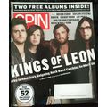 Spin Magazine November 2010 Kings of Leon Cover