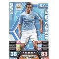 Match Attax 2013/2014 Extra GC19 Jesus Navas Ma...