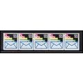 2150 21.1c Envelopes Very Fine MNH LGG PNC 1111...