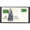 FDC Fleetwood 1674 13c Washington (Cachet-U/A) ...