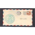 1st Flight UC3 Duluth Minnesota (Typed/A) Die 2...