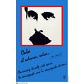 Political Cuban POSTER.Jose Marti Cuba History....