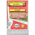 1990 programme Hull Kingston Rovers v. Widnes, ...