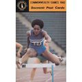 Lorna Boothe Hurdles British Champion 1982 Comm...