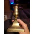 Brass Candlestick