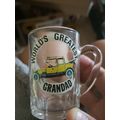 Minature Beer Mug World's Greatest Grandad