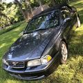 Volvo C70 S70 V70 455 Titanium Gray Grey Hood O...