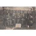 Tremosna Ptzen Czech Republic Military Band WW1...