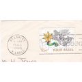 Mt Lawley WA postmark Australia 1985 on Christm...