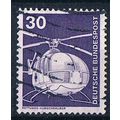 Germany 1975 SG1742 ge89 Rescue Helicopter 30pf...