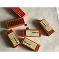 NEW lot 60 CARBOLOY GE 523 SM10 32 CARBIDE INSE...