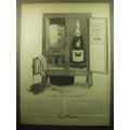 1959 Paul Masson California Champagne Ad - Keep the champagne in the ice box