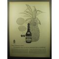 1959 Paul Masson Brandy Ad - Paul Masson said A...