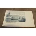 Early Postcard - Marine Parade & Clock Tower, M...