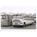 Black & White Photo of West Kent Motors (Coache...