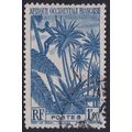 French West Africa 1947 SG 42 Used - (C-023 (11))