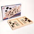 13.5" Sling Puck Game, Table Board Game