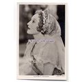 b4586 - Film Actress - Elizabeth Bergner, Pictu...