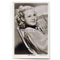 b4444 - Film Actress - June Preisser - Pictureg...