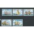 anguilla stamps 1976 range sg255 sg 255 ships n...