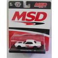 M 2 ' MSD ' 1968 Mercury Cougar R-Code ( 2024 )