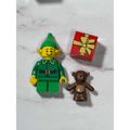 Lego Holiday Elf Minifigure col169 col11-7 Seri...