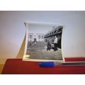 NUFFIELD COLLEGE, UNIVERSITY, OXFORD. vintage Photograph 3.5 x 3.5 inches =