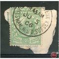 GB stamps 1902-10 -1/2d SG215 Sussex cancel 1