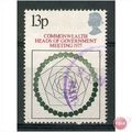 GB 1977 - SG 1038 - Commonwealth Heads Meeting ...