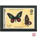Belize stamps 1974 - SG 380 - ½c multi - Butter...