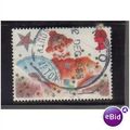 1985 GB CHRISTMAS PANTO DAME F/U SG1305