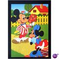 Cinema 102/2 DISNEY Mickey Mouse Postcard by Bi...
