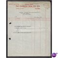 THE CAMELON IRON CO LTD,FALKIRK,SCOTLAND ,24SEP53