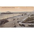 Victoria Pier and Promenade Blackpool Lancaster...