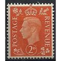 1937 SG465 2d Orange Unmounted Mint .. .