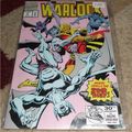 Warlock (1992 Marvel Limited Series) # 4...Augu...